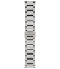 Tissot Men's PRC 100 Solar Classic Contemporary Collection Quartz Analog 316L Stainless Steel Bracelet Watch