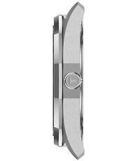 Tissot Men's PRC 100 Solar Quartz Analog Stainless Steel Bracelet Watch