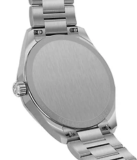 Tissot Men's PRC 100 Solar Quartz Analog Stainless Steel Bracelet Watch