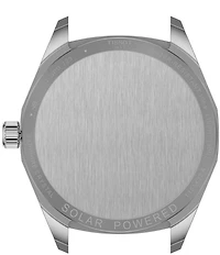 Tissot Men's PRC 100 Solar Quartz Analog Stainless Steel Bracelet Watch