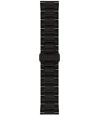 Tissot Men's PRC 100 Solar Quartz Automatic Black Tone Stainless Steel Bracelet Watch