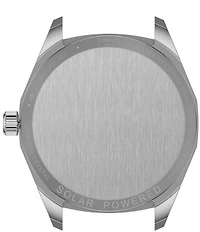 Tissot Men's PRC 100 Solar Solar Quartz Automatic Leather Strap Watch
