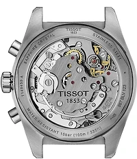 Tissot Men's Prs516 Chronograph Stainless Steel Bracelet Watch