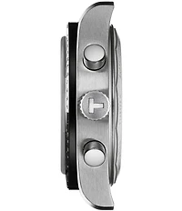 Tissot Men's Prs516 Chronograph Stainless Steel Bracelet Watch