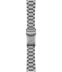 Tissot Men's Prs516 Chronograph Stainless Steel Bracelet Watch