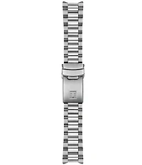 Tissot Men's Prs516 Quartz Chronograph Stainless Steel Bracelet Watch