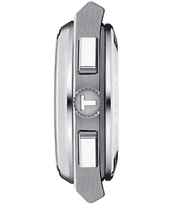 Tissot Men's Prx Automatic Chronograph Stainless Steel Bracelet Watch