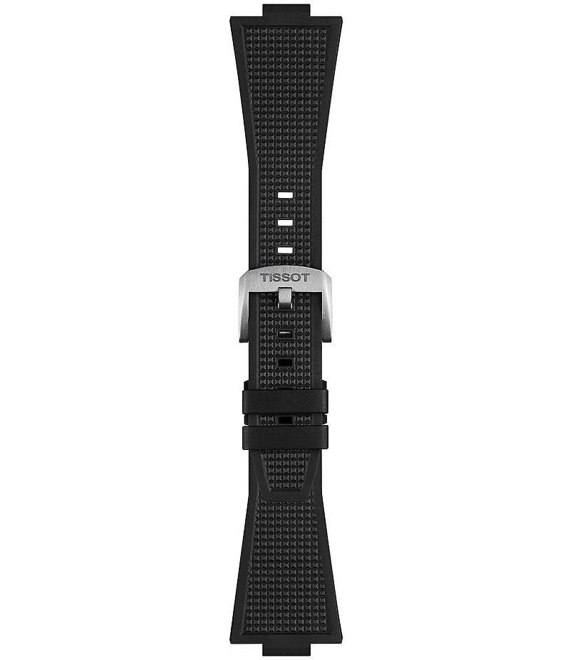 Tissot Men's Gridded PRX Powermatic 80 Automatic Stainless Steel Watch