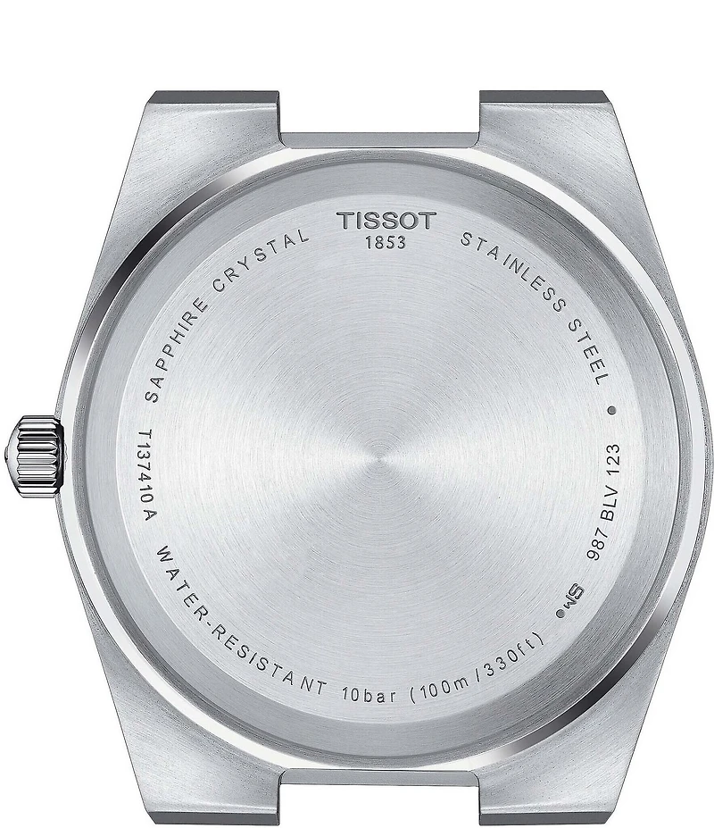 Tissot Men's PRX Quartz Mechanical Automatic Stainless Steel Watch