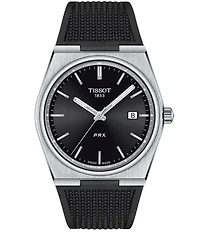 Tissot Men's PRX Quartz Mechanical Automatic Stainless Steel Watch