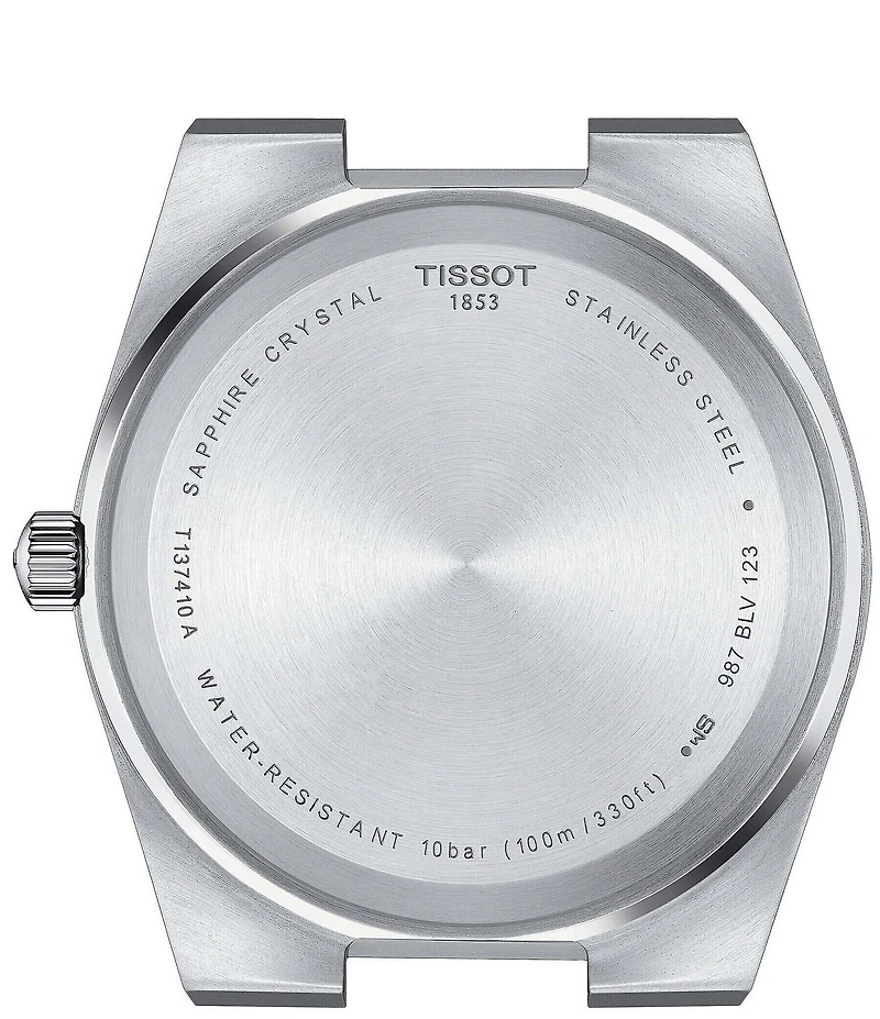 Tissot Men's PRX Quartz Mechanical Automatic Stainless Steel Watch