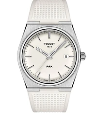 Tissot Men's PRX Quartz Mechanical Automatic Stainless Steel Watch