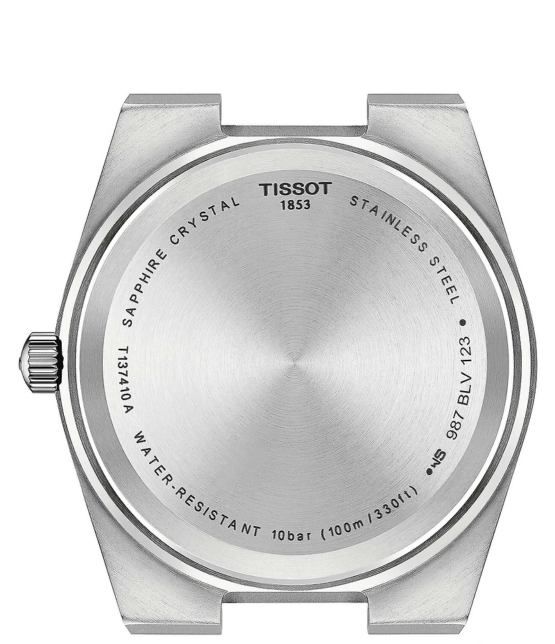 Tissot Men's PRX Quartz Mechanical Automatic Stainless Steel Watch