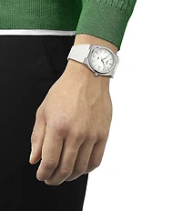 Tissot Men's PRX Quartz Mechanical Automatic Stainless Steel Watch