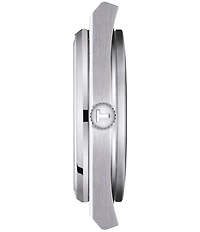 Tissot Men's Prx Tonneau Automatic Stainless Steel Bracelet Watch