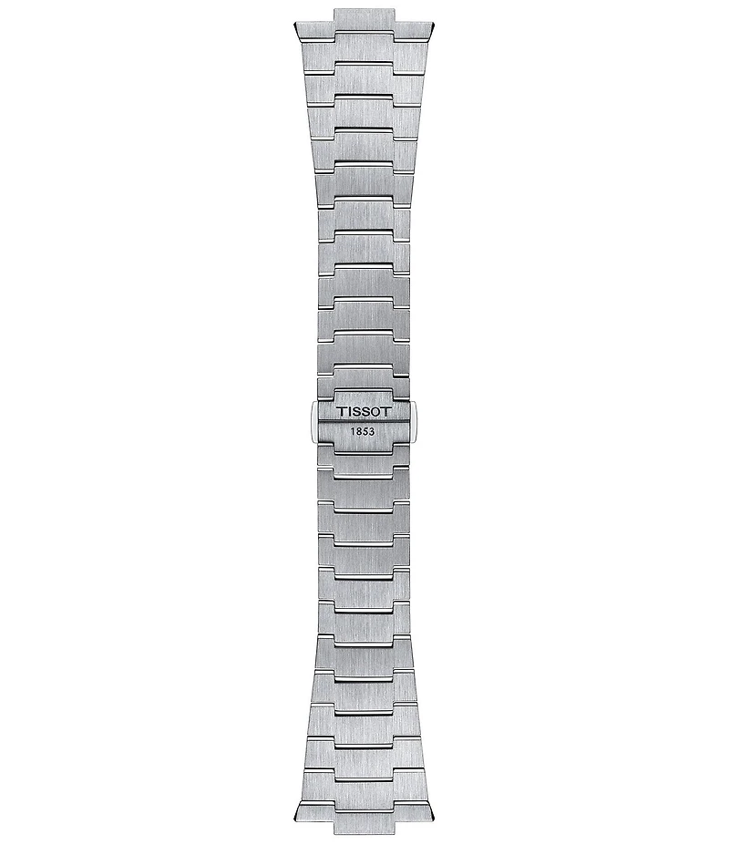 Tissot Men's Prx Tonneau Automatic Stainless Steel Bracelet Watch
