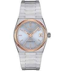 Tissot Men's Prx Tonneau Automatic 35mm Bracelet Watch