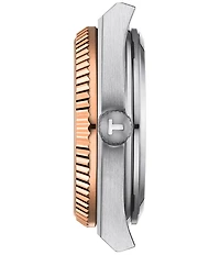 Tissot Men's Prx Tonneau Automatic 35mm Bracelet Watch