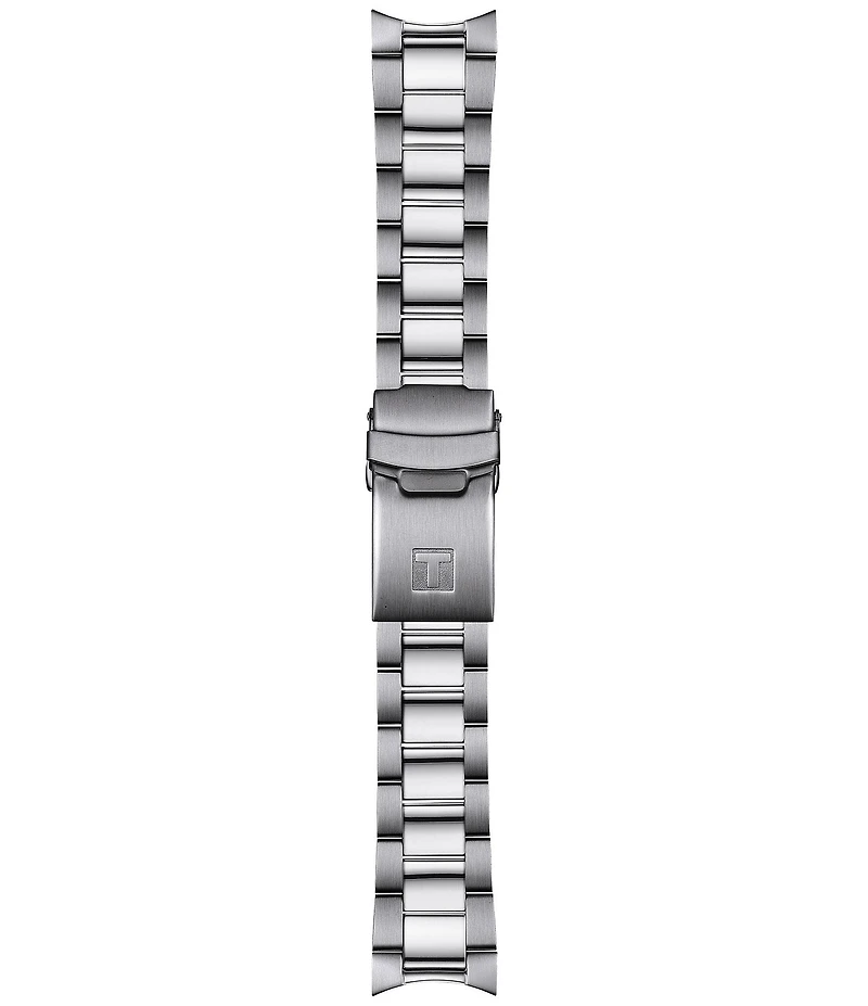 Tissot Men's Seastar 1000 Quartz Analog Stainless Steel Bracelet Watch