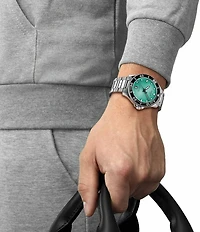 Tissot Men's Seastar 1000 Quartz Analog Stainless Steel Bracelet Watch