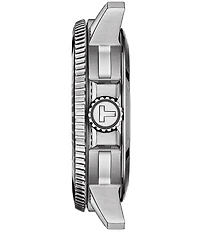 Tissot Men's Seastar 1000 Powermatic Swiss Automatic Stainless Steel Bracelet Watch
