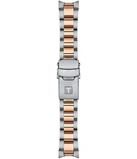 Tissot Men's Seastar 1000 Quartz Analog Two Tone Stainless Steel Bracelet Watch