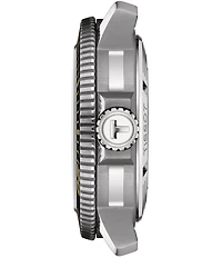 Tissot Men's Seastar 2000 Professional Powermatic Sport Collection Automatic Rubber Strap