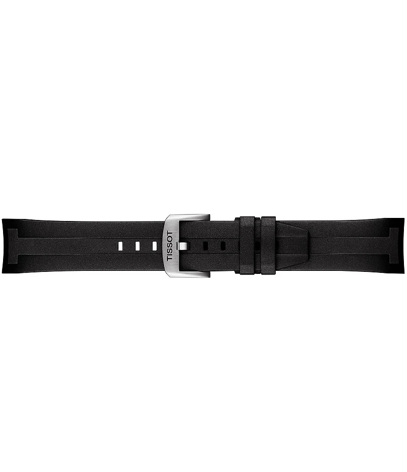 Tissot Men's Seastar 2000 Professional Powermatic Sport Collection Automatic Rubber Strap