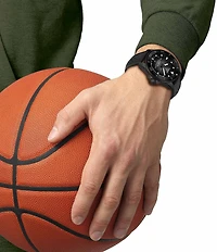 Tissot Men's Seastar GTS 2000 Powermatic 80 Automatic Rubber Strap Watch