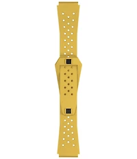 Tissot Unisex Sideral Tonneau Powermatic 80 Sport Collection Automatic Rubber Strap Watch