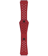 Tissot Unisex Sideral Tonneau Powermatic 80 Sport Collection Automatic Rubber Strap Watch