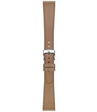 Tissot Men's Stylist Quartz Analog Leather Strap Watch