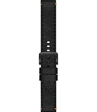 Tissot Men's Supersport Basketball Edition Chronograph Black Leather Strap Watch