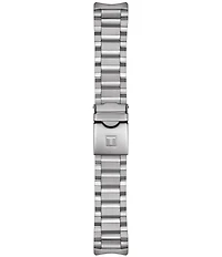 Tissot Men's Supersport Quartz Chronograph Stainless Steel Bracelet Watch