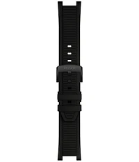 Tissot Men's T-Race Moto GP Quartz Chronograph Black Silicone Strap Watch