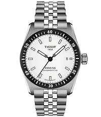 Tissot Men's T-Race Sport Collection Automatic Stainless Steel Bracelet Watch
