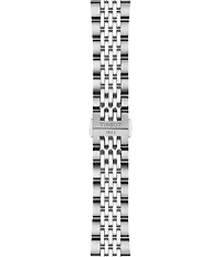 Tissot Men's Visodate Classic Traditional Collection Automatic Stainless Steel Bracelet Watch