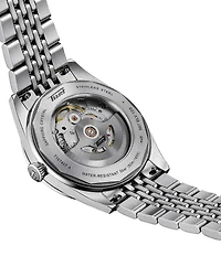 Tissot Men's Visodate Classic Traditional Collection Automatic Stainless Steel Bracelet Watch