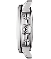 Tissot PRC 200 Chronograph Stainless Steel Bracelet Watch