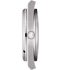 Tissot Men's Prx Automatic Stainless Steel Tonneau Bracelet Watch