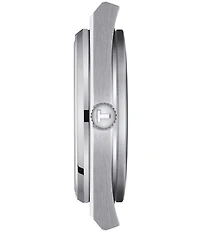 Tissot Men's Prx Automatic Stainless Steel Tonneau Bracelet Watch
