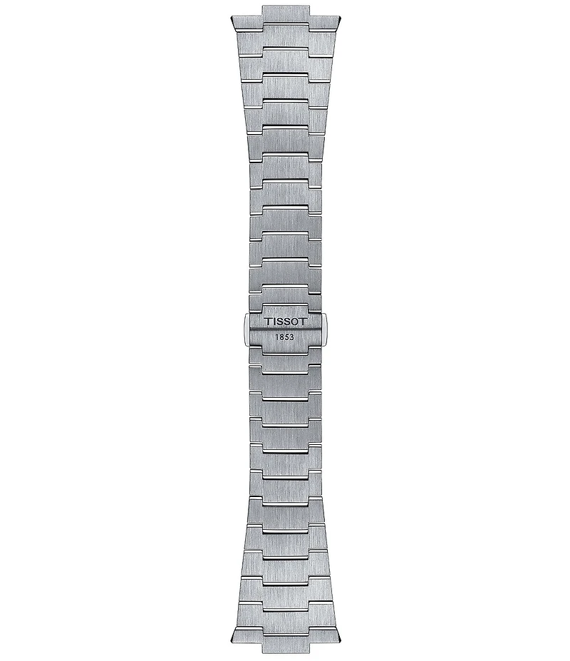 Tissot Men's Prx Automatic Stainless Steel Tonneau Bracelet Watch