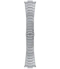 Tissot Men's Prx Automatic Stainless Steel Tonneau Bracelet Watch