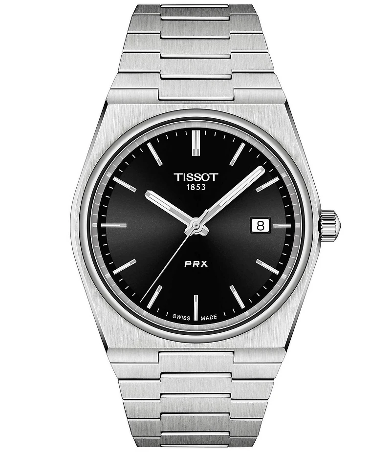 Tissot PRX Stainless Steel Automatic Bracelet Watch