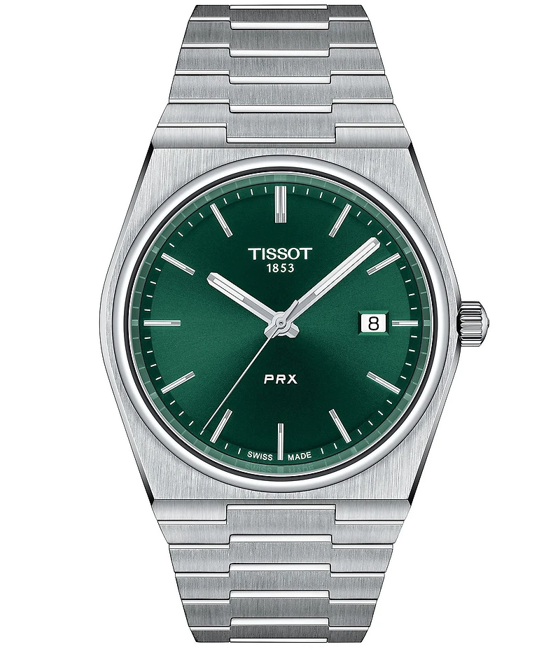 Tissot PRX Stainless Steel Automatic Bracelet Watch