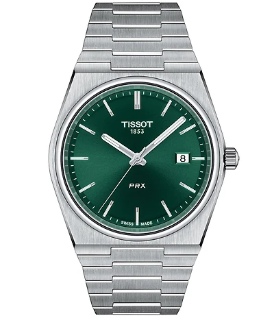 Tissot PRX Stainless Steel Automatic Bracelet Watch