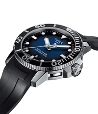 Tissot Seastar 1000 Powermatic Rubber Watch