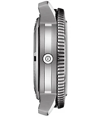 Tissot Men's Seastar 2000 Professional Powermatic Stainless Steel Bracelet Watch
