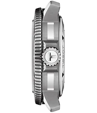 Tissot Men's Seastar 2000 Professional Powermatic Stainless Steel Bracelet Watch