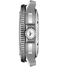 Tissot Men's Seastar 2000 Professional Powermatic Stainless Steel Bracelet Watch